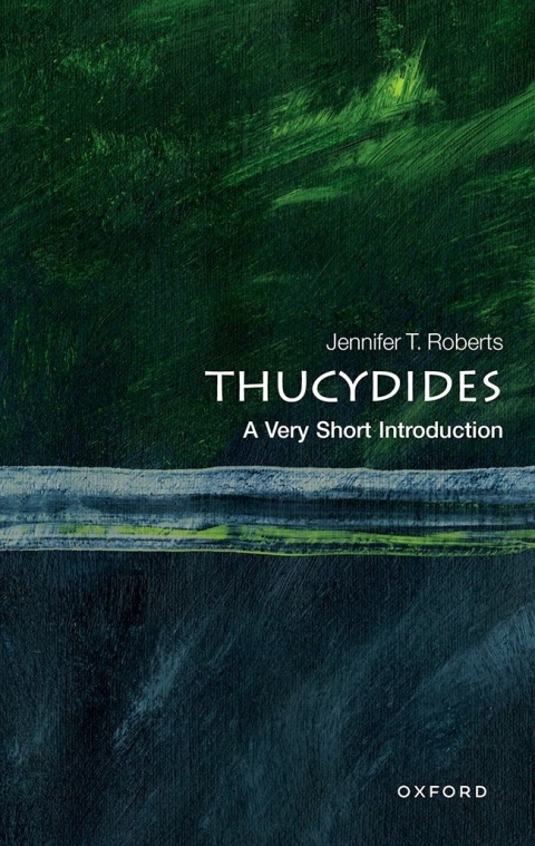 Cover image for book Thucydides