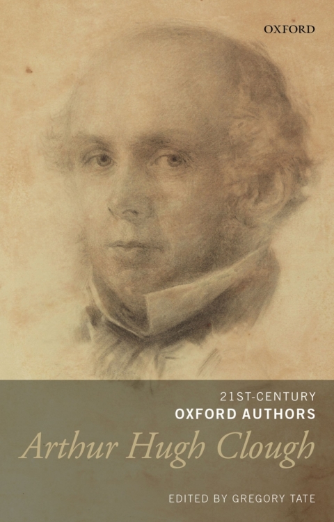 Cover image for book Arthur Hugh Clough