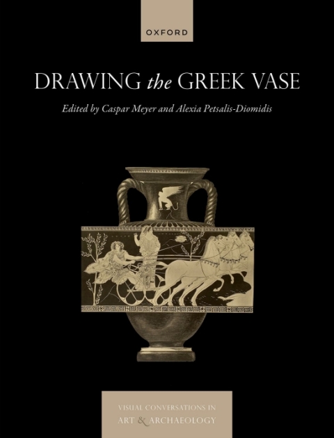 Cover image for book Drawing the Greek Vase