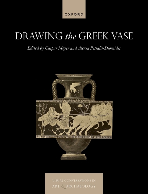 Cover image for book Drawing the Greek Vase