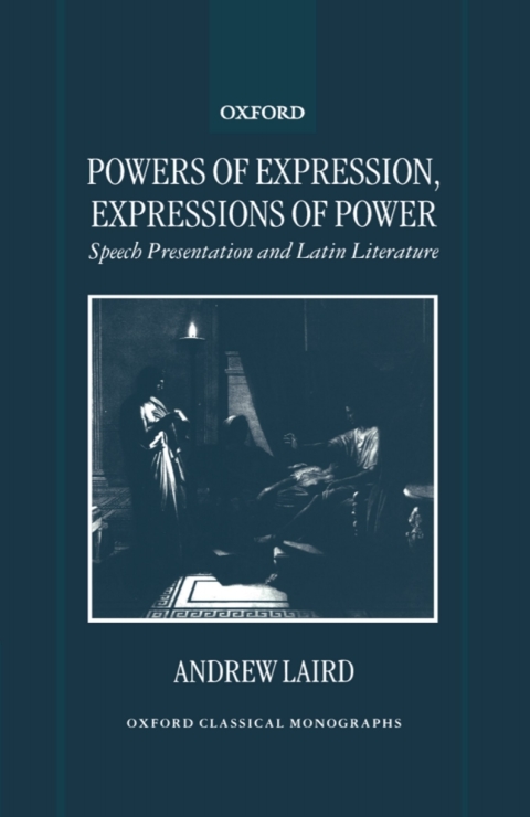 Cover image for book Powers of Expression, Expressions of Power