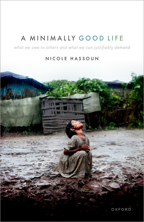 Cover image for book A Minimally Good Life