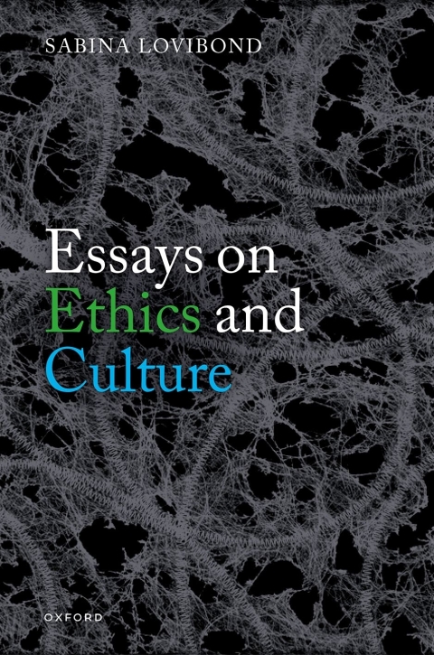 Cover image for book Essays on Ethics and Culture