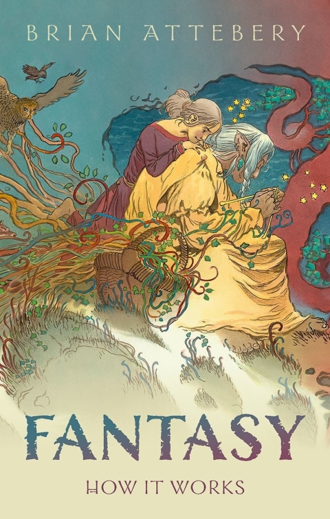 Cover image for book Fantasy