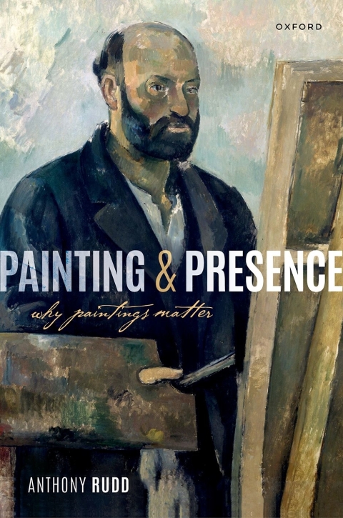 Cover image for book Painting and Presence