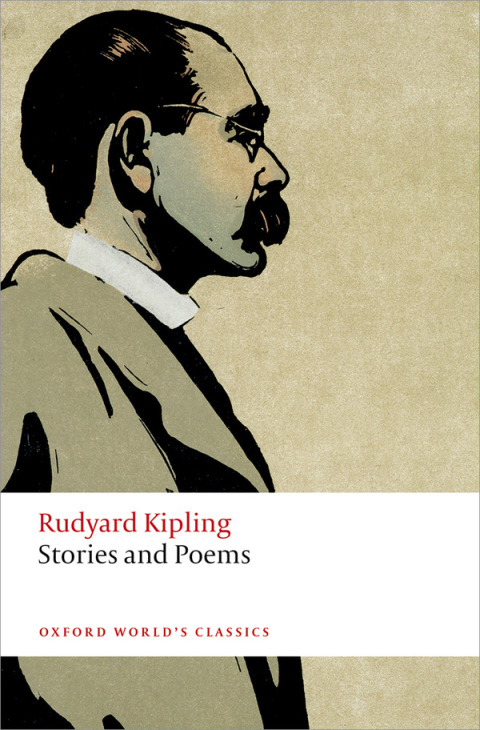 Cover image for book Stories and Poems