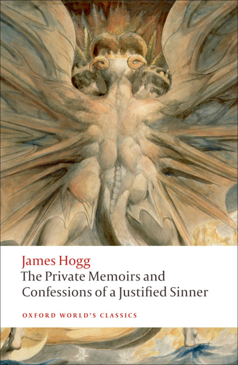 Cover image for book The Private Memoirs and Confessions of a Justified Sinner