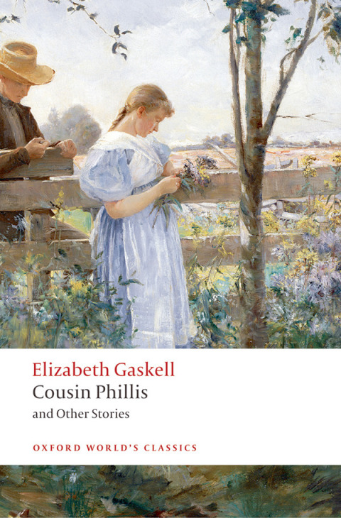 Cover image for book Cousin Phillis and Other Stories