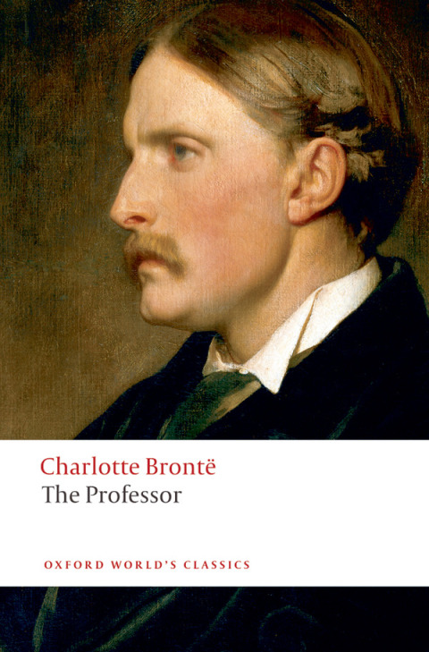 Cover image for book The Professor
