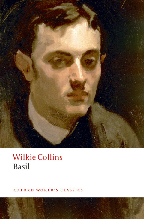 Cover image for book Basil