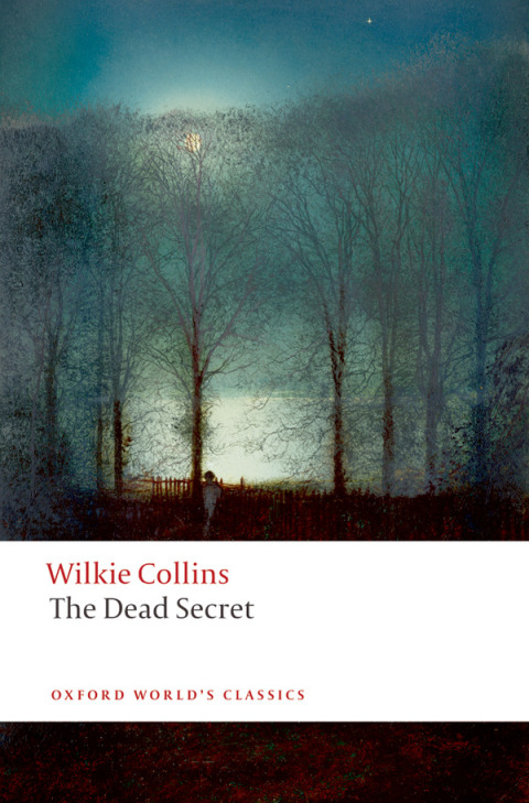 Cover image for book The Dead Secret