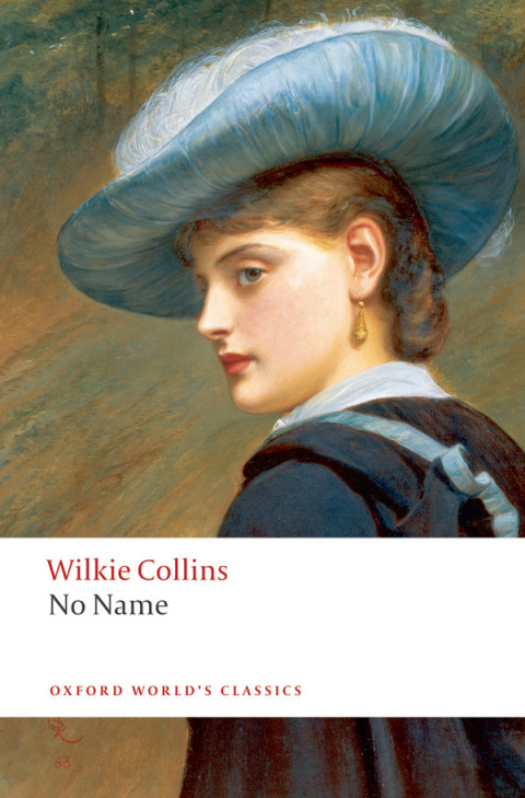 Cover image for book No Name