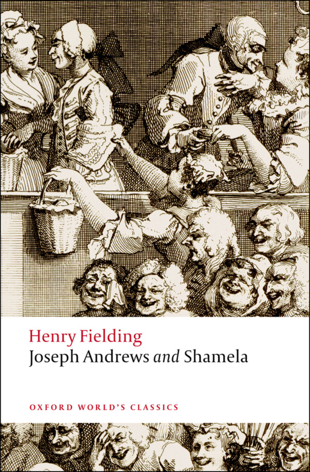 Reflowable Joseph Andrews and Shamela; $3.99