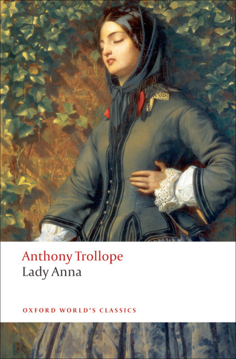 Cover image for book Lady Anna