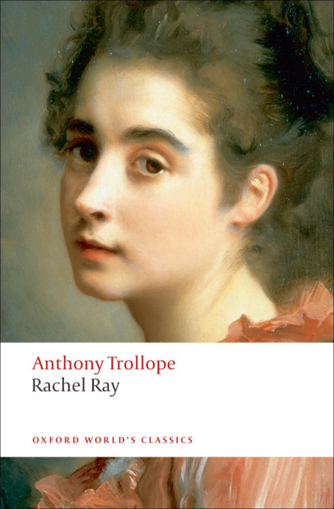 Cover image for book Rachel Ray