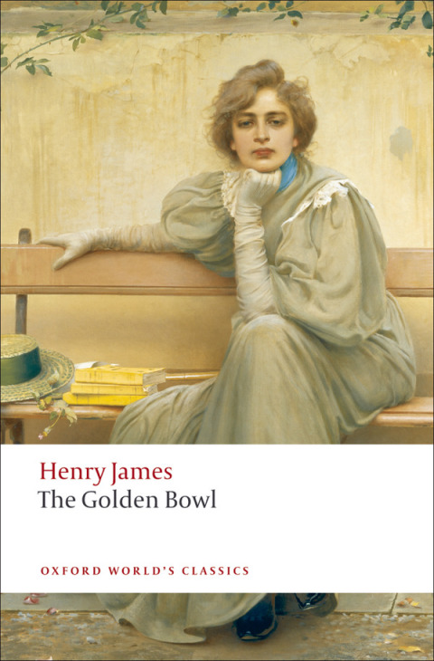 Cover image for book The Golden Bowl