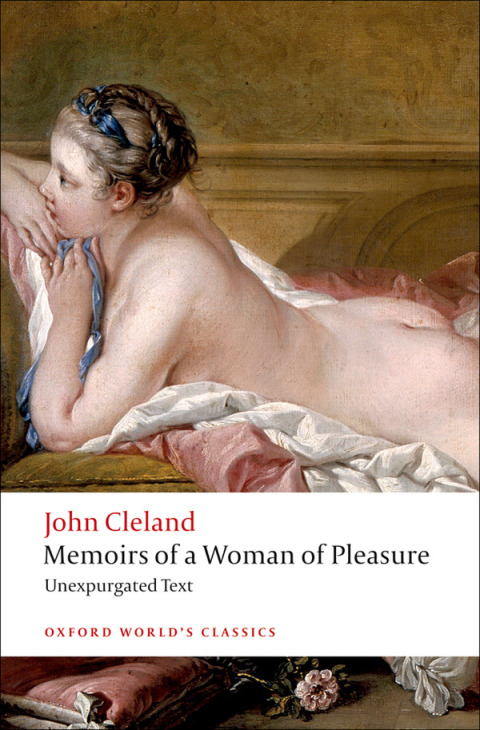 Cover image for book Memoirs of a Woman of Pleasure