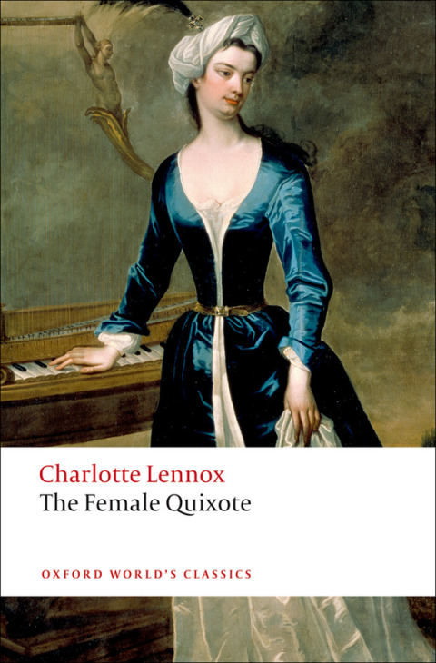 Reflowable The Female Quixote; $5.99
