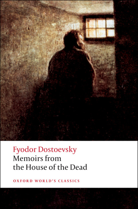 Cover image for book Memoirs from the House of the Dead