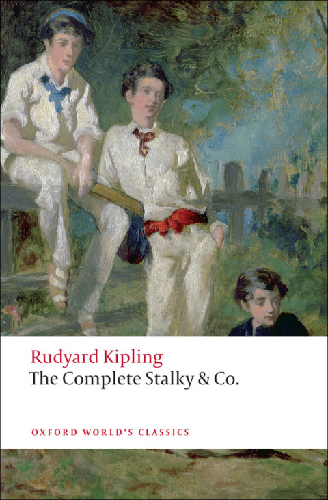 Cover image for book The Complete Stalky & Co