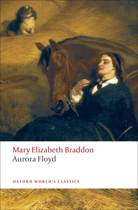 Cover image for book Aurora Floyd