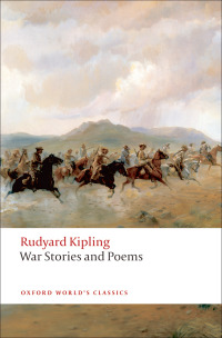Imagen de portada: War Stories and Poems 9780199555505