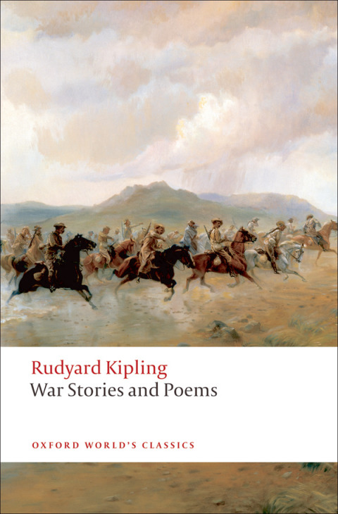 Cover image for book War Stories and Poems