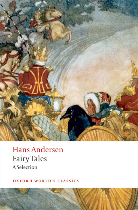 Cover image for book Hans Andersen's Fairy Tales