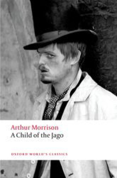 Cover image for book A Child of the Jago