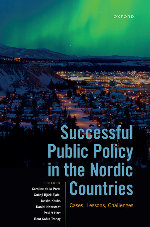 Cover image for book Successful Public Policy in the Nordic Countries