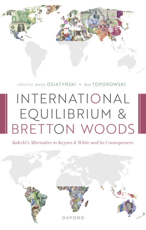 Cover image for book International Equilibrium and Bretton Woods