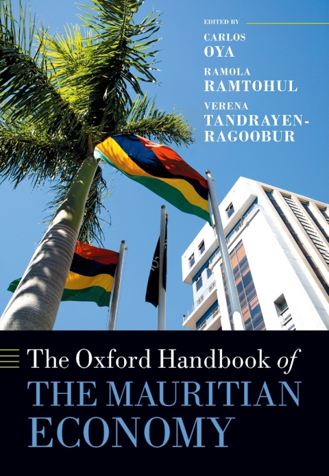 Cover image for book The Oxford Handbook of the Mauritian Economy