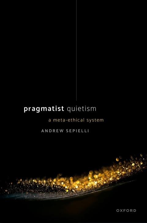 Cover image for book Pragmatist Quietism