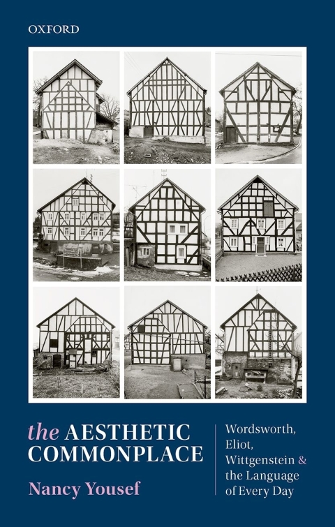 Cover image for book The Aesthetic Commonplace