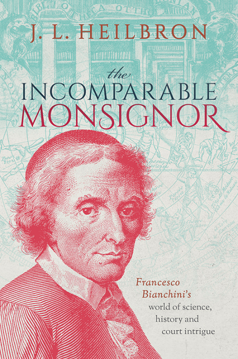 Cover image for book The Incomparable Monsignor