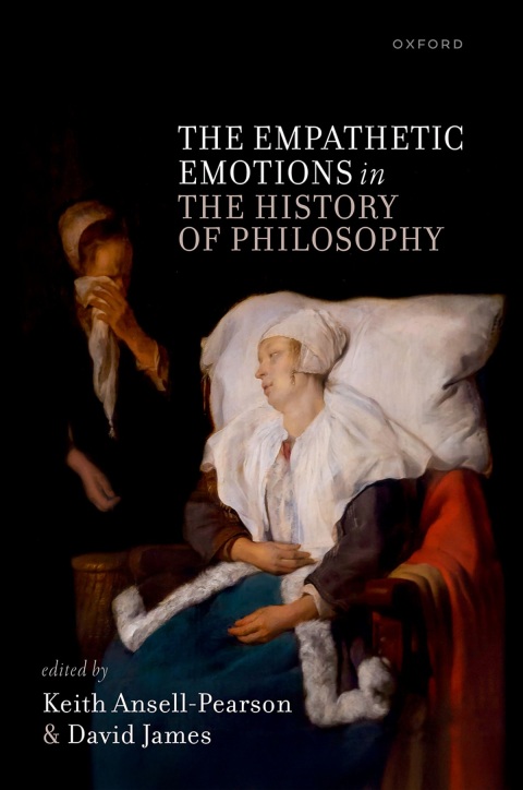 Cover image for book The Empathetic Emotions in the History of Philosophy