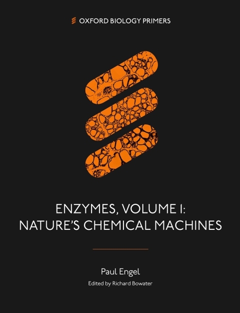 Cover image for book Enzymes, Volume 1