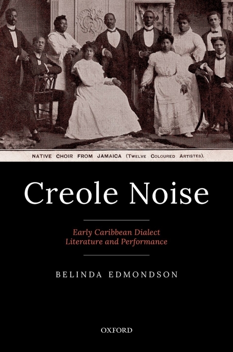 Cover image for book Creole Noise
