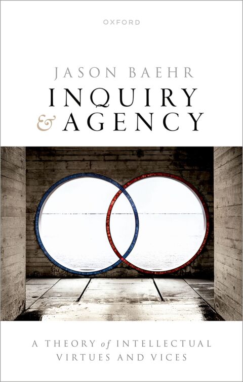 Cover image for book Inquiry and Agency