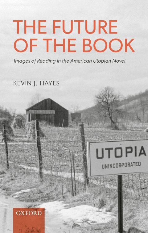 Cover image for book The Future of the Book
