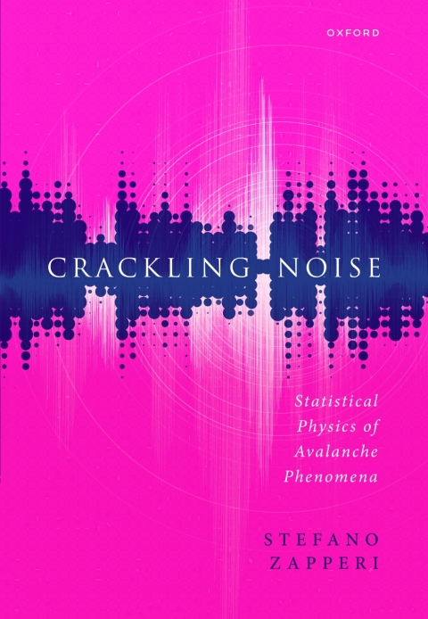 Cover image for book Crackling Noise