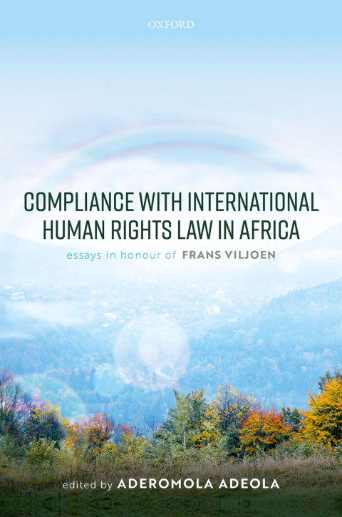 Cover image for book Compliance with International Human Rights Law in Africa