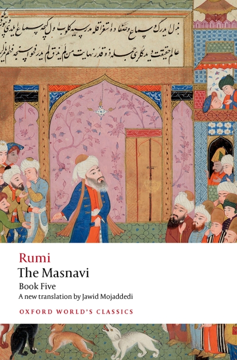 Cover image for book The Masnavi, Book Five