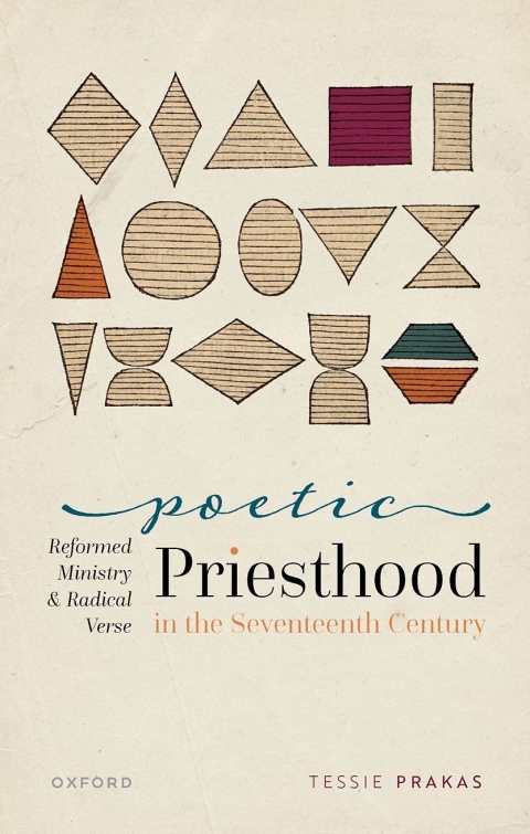 Cover image for book Poetic Priesthood in the Seventeenth Century