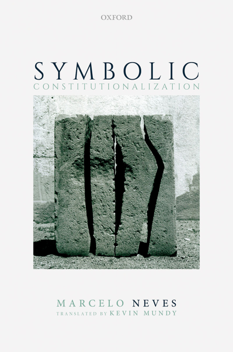 Cover image for book Symbolic Constitutionalization