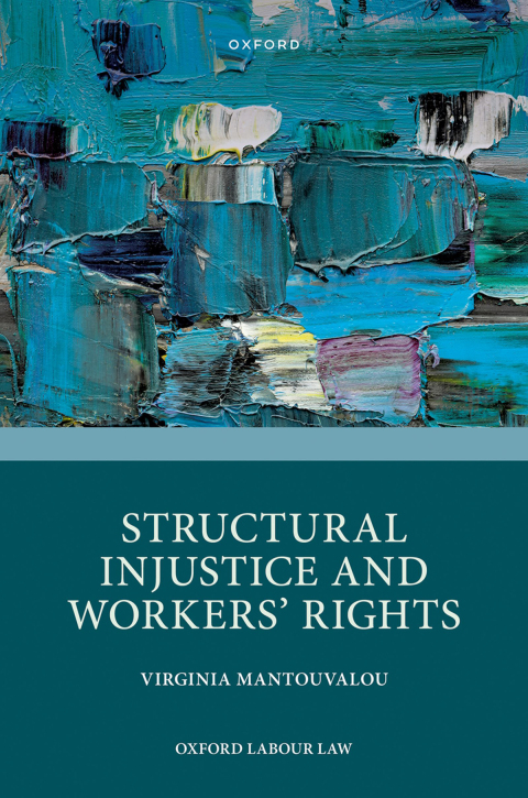Cover image for book Structural Injustice and Workers' Rights