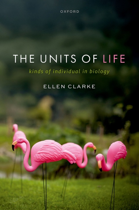 Cover image for book The Units of Life