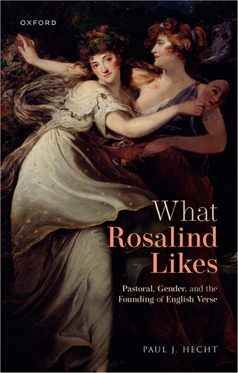 Cover image for book What Rosalind Likes