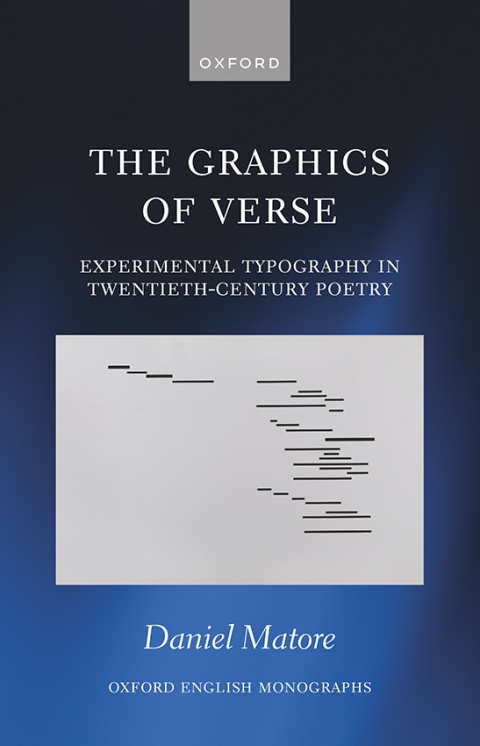 Cover image for book The Graphics of Verse