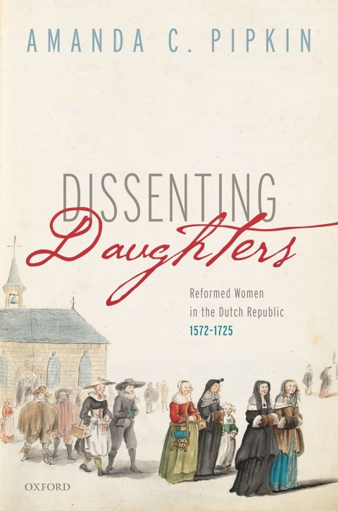 Cover image for book Dissenting Daughters